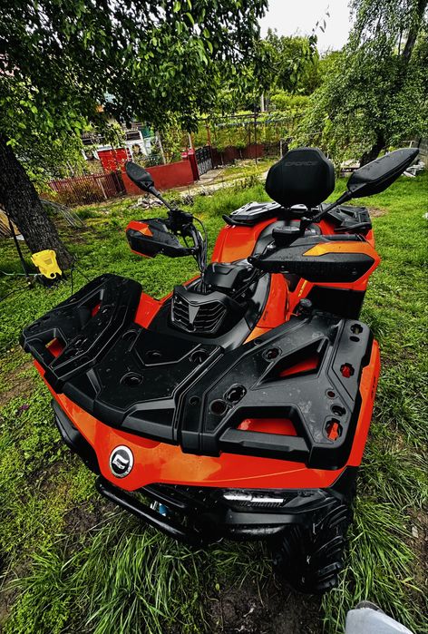 Cf moto cforce x5 520l