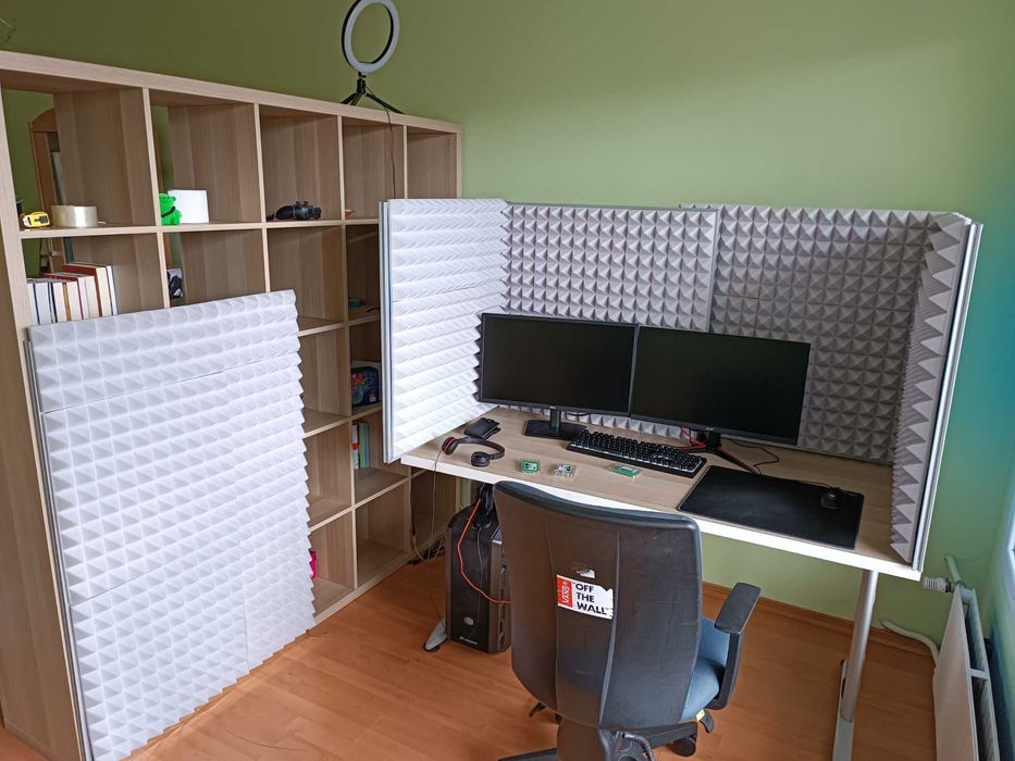 Продавам акустични панели