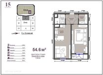 2/19/20 ЖК «SILVER TOWER» Коракамиш 1/2 1 кв.м нархи 750$