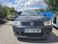 VW Polo GTI 1,6 16 V на части