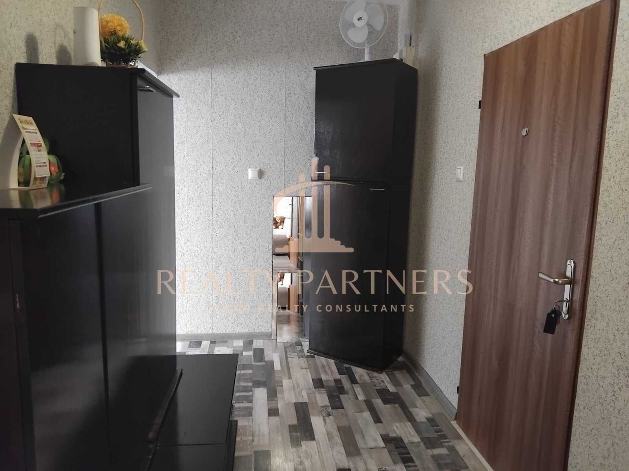 Продава се Едностаен апартамент в Перник, Тева - 50 кв.м за 1100 €/кв.м - Снимка #5