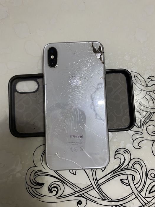 Айфон хх жағдайы осы минум арты