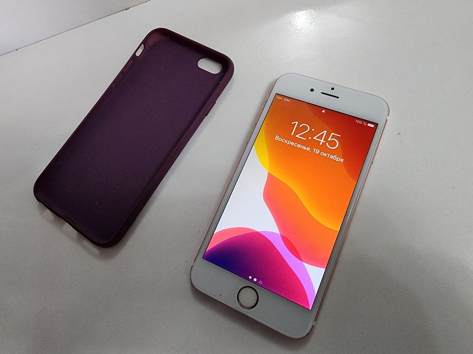 Iphone 6s Roce Gold 16GB Tinuu Srochna