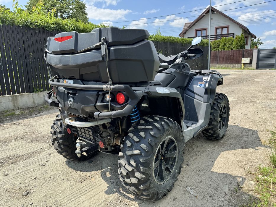 Can-Am outlander 650 2021