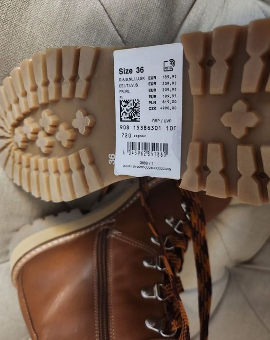 Ghete Marc O'Polo Women /36 ,Nou cu eticheta