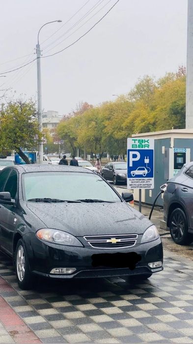 Gentra 2021 Yil qora