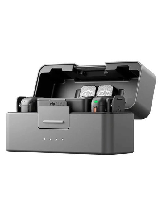 Беспроводной микрофон DJI Mic 3