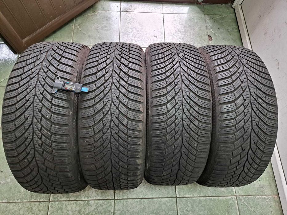 4 anvelope 225/50 R17 Continental
