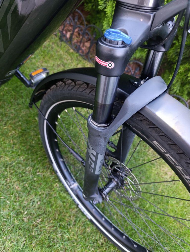 Електрически Велосипед KTM Macina Gran 620