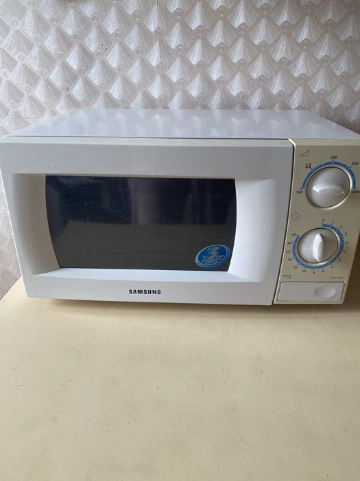 Микроволновая печь