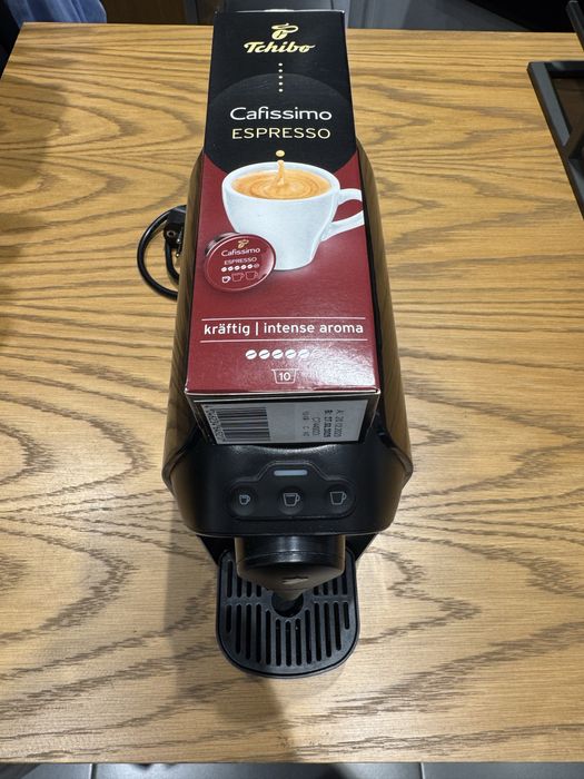 Tchibo Cafissimo