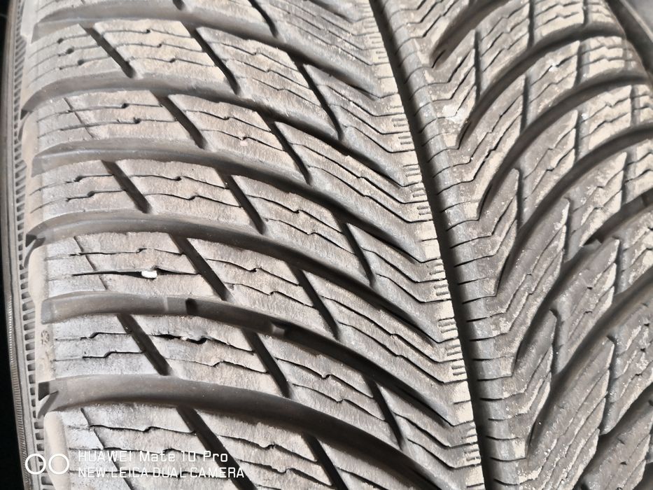 225 60 18 цола гуми  Michelin dot 21