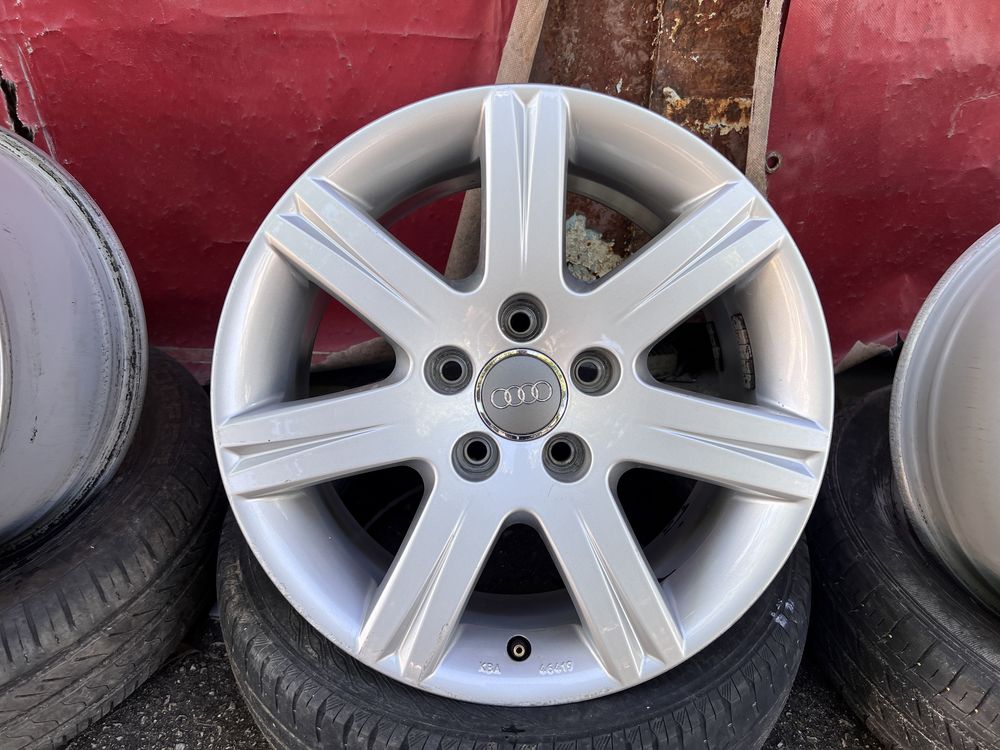 Джанти за Ауди Audi 16” 5x112 7j ET42
