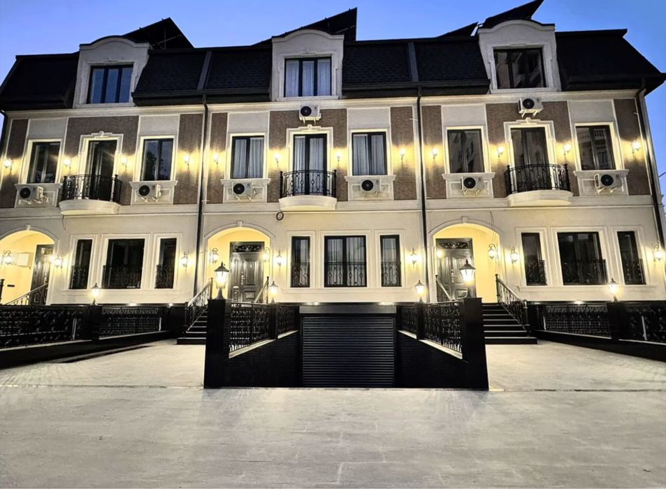 Продается коттедж близнецы ул.Саламатина