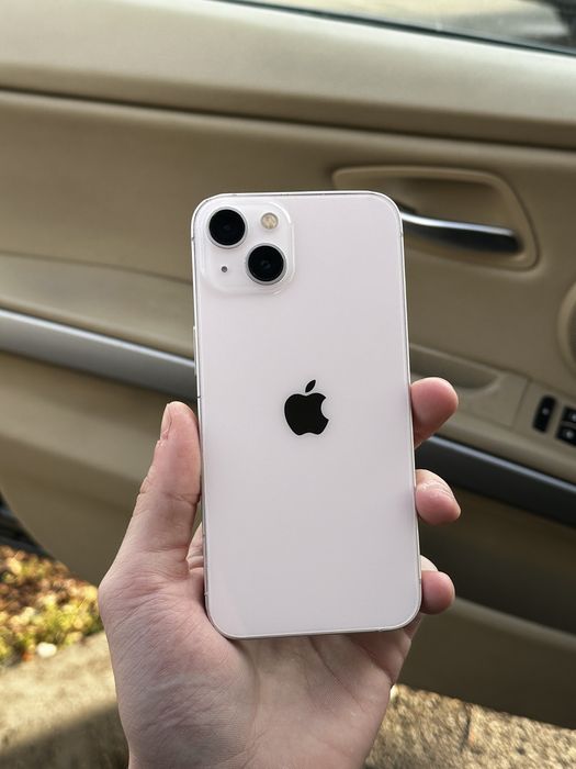 Телефон iPhone 13 128GB 89% Айфон 13 128ГБ 89%