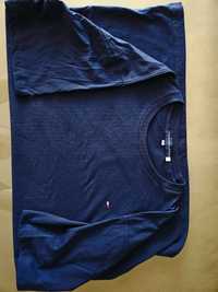 Tricou Tommy Hilfiger 3XL. Bleumarin