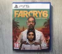 Far Cry 6 PlayStation 5 PS5 ПС5