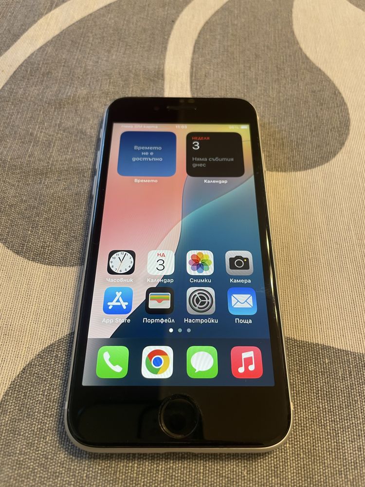 Iphone SE 2022 отличен