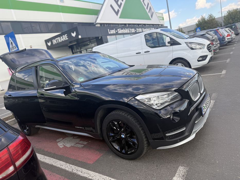 BMW x1 XDrive Intretinut