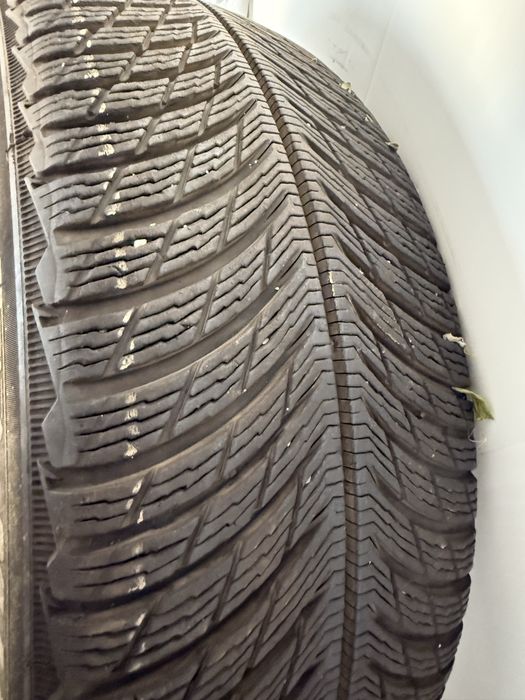 Джанти 18” със зимни гуми Мишелин за Toyota/Lexus