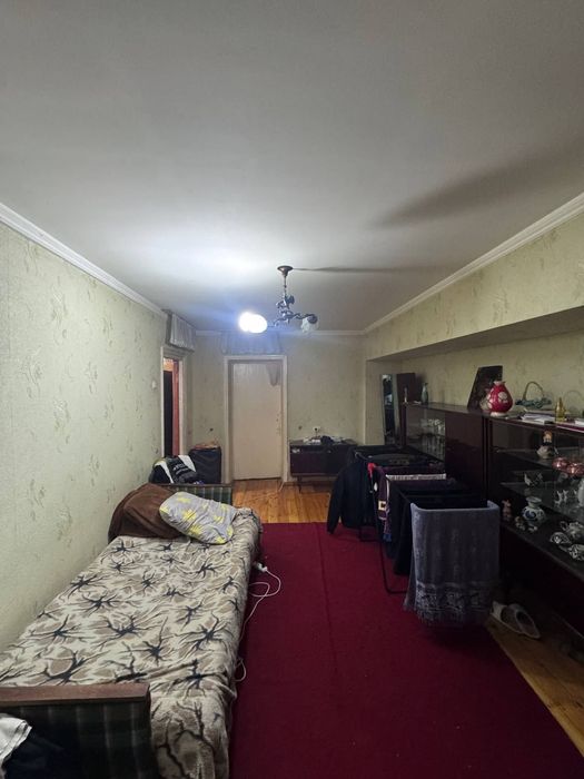 Квартира на Шота Руставели 2/4/4 общ пл 57м ,балкон 2*6