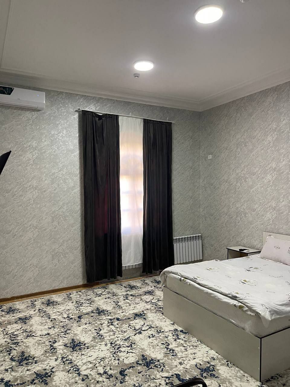 Bez ZAGS mehmonxona Shukran Hotel