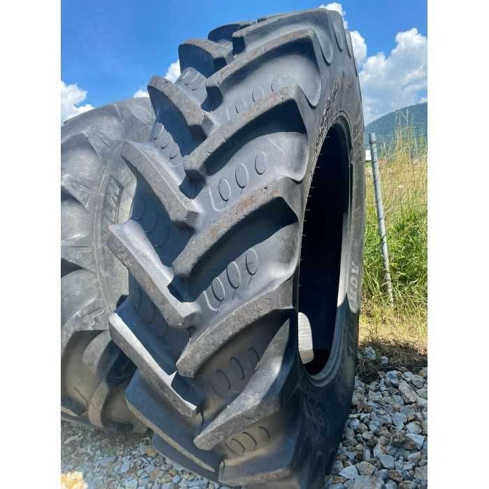 Cauciucuri 520/85R46 BKT pentru Hurlimann, Case