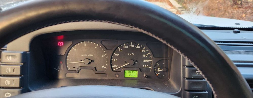 Land Rover Discovery 2 Td5