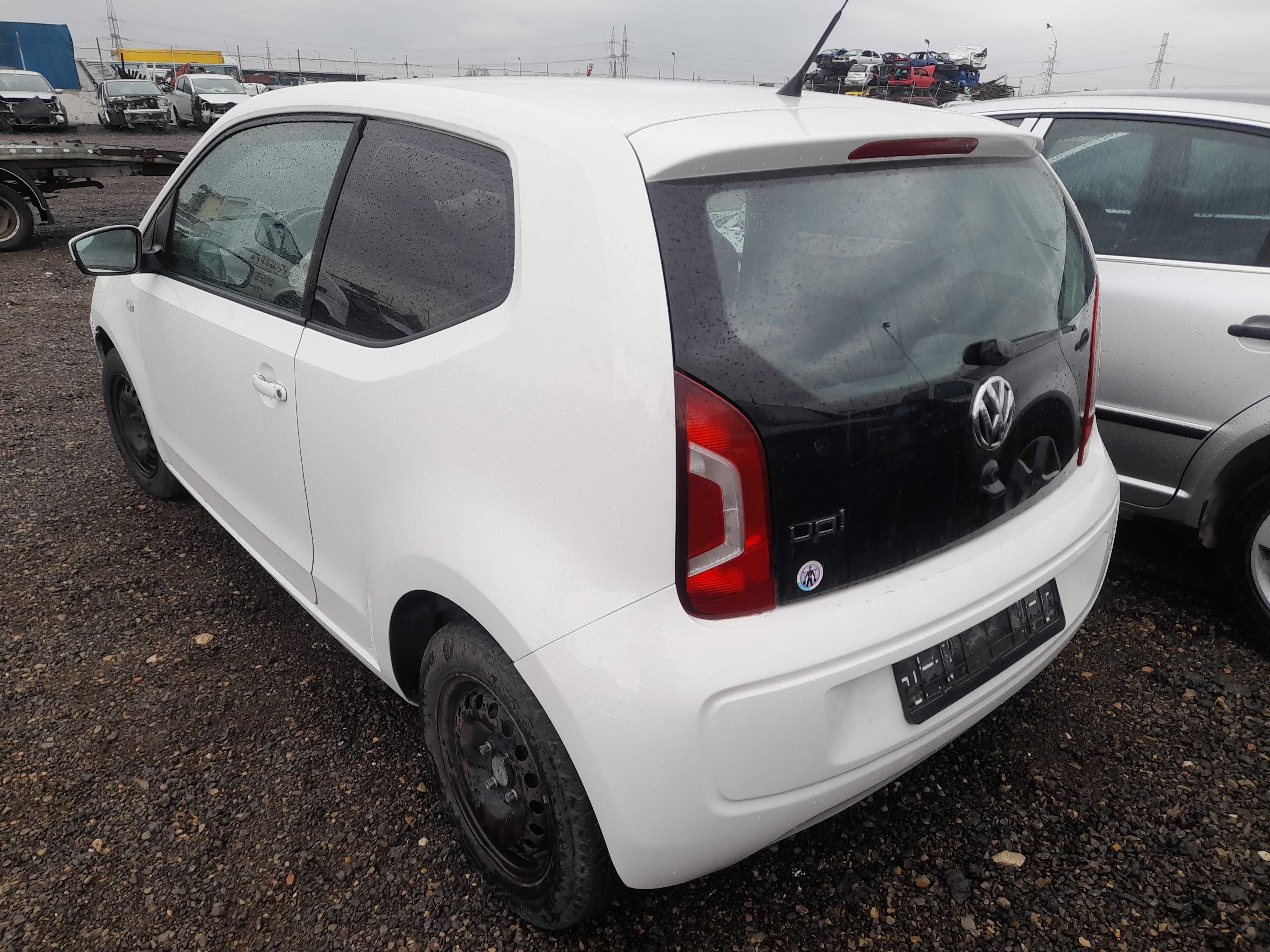 На части! VW up! 1.0