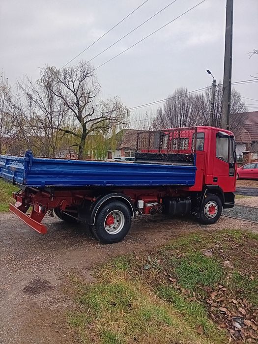 Iveco Eurocargo ML80E – 10 Tone – An 2000  – 180 CP – 5861 c