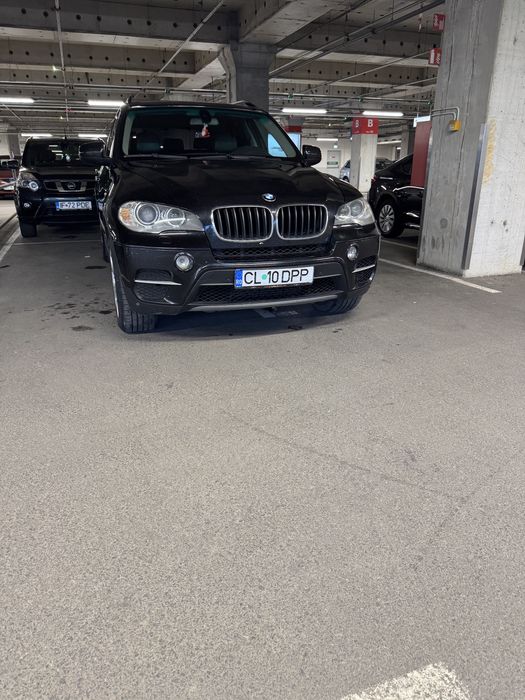 Bmw x5 x drive an 2011