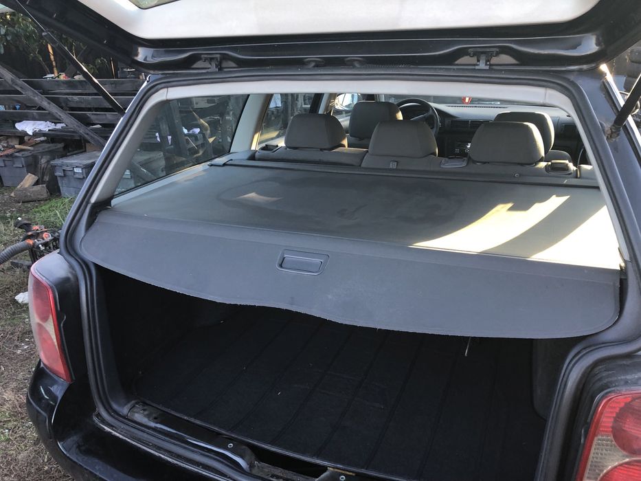 Bara spate Vw Passat B5.5 senzori de parcare Negru L041