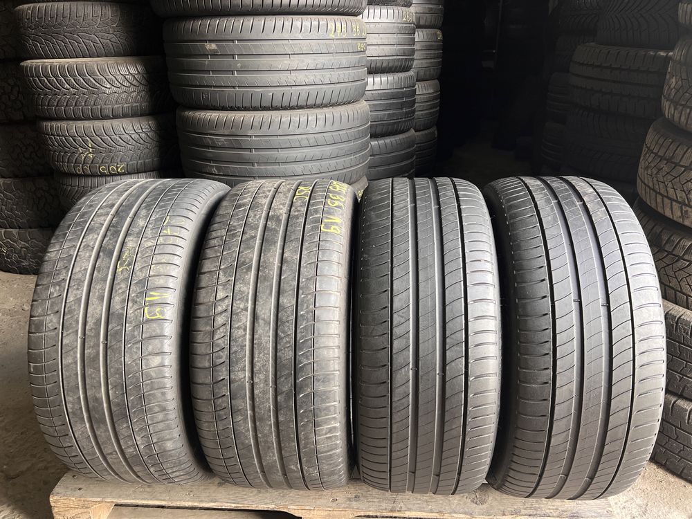 4 anvelope vara 275/35/19 + 245/40/19 , Michelin , RunFlat !