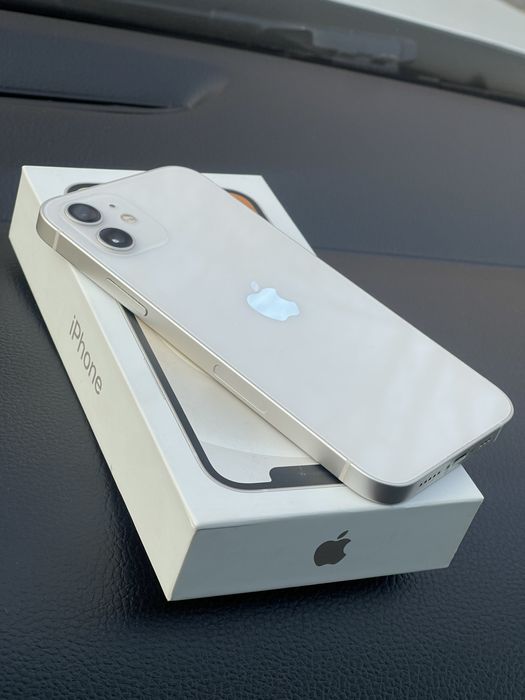 Iphone 12 64 gb White