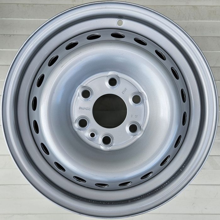 Janta 6.5J x 16, 6/125, ET68, pentru IVECO Daily