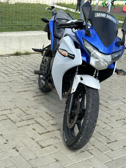 Vand honda cbr 125