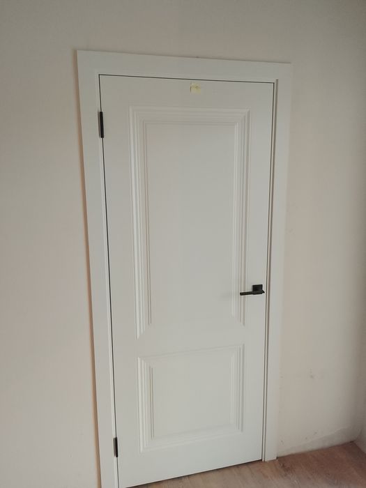 установка дверей