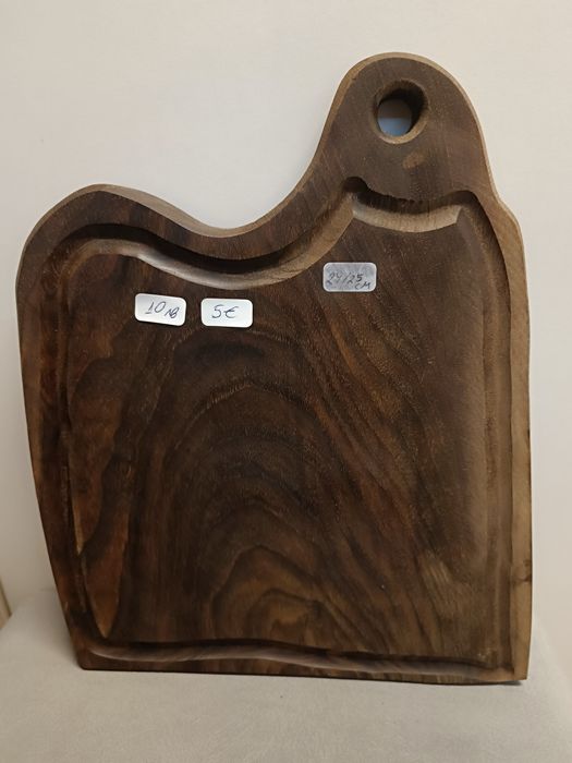 Промо - дъски за мезета от орех