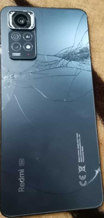 Redmi note 11 pro 5g