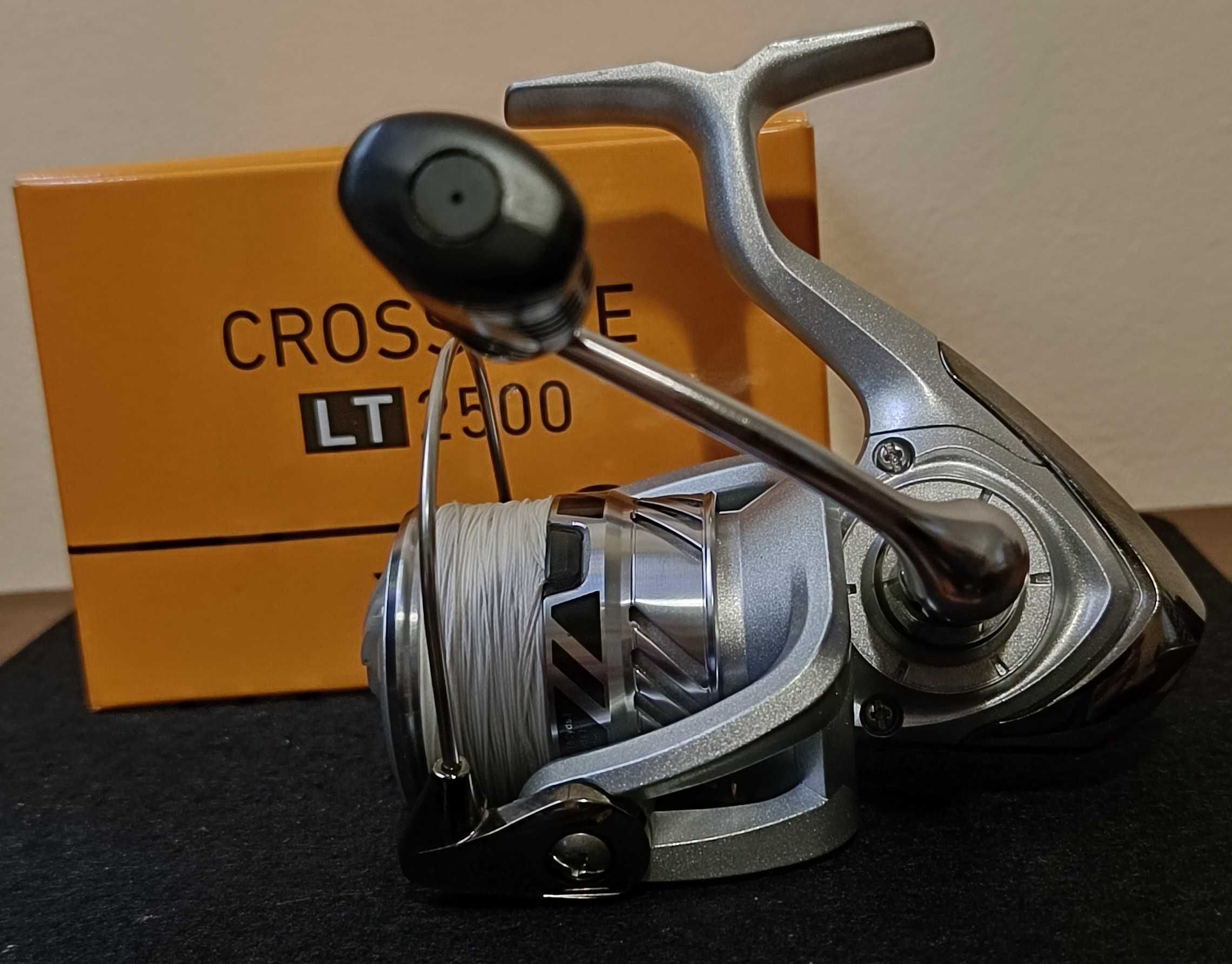 Риболовна макара Daiwa Crossfire 2500