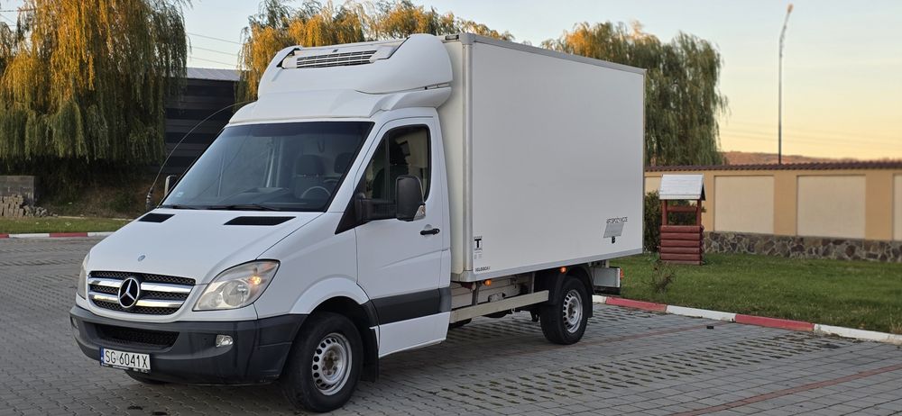 Mercedes sprinter 319 3.0 v6 frigorific 318 316 313  519 iveco daily