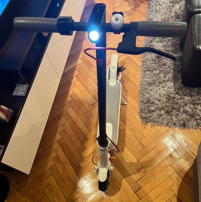 Xiaomi Mi M365 бяла