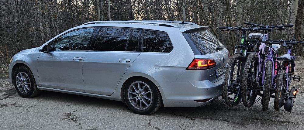 Алуминиеви джанти 5x112 VW 16 цола Голф, Пасат, Кади, Golf, Passat