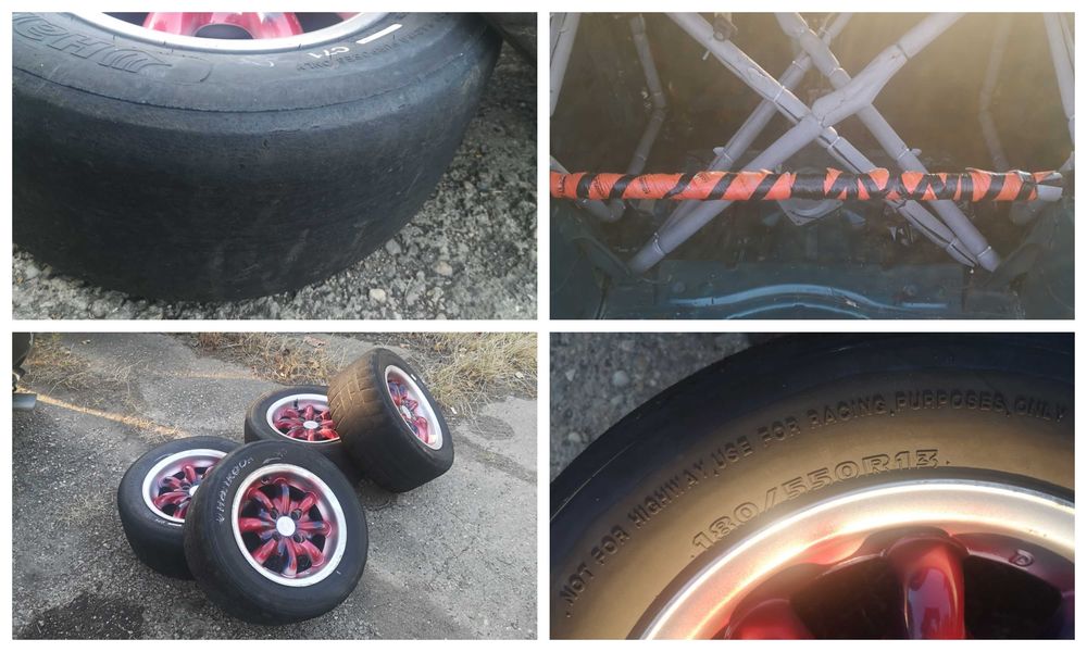 Mazda 323- Mașină de Raliu, Pregătită de Cursă!