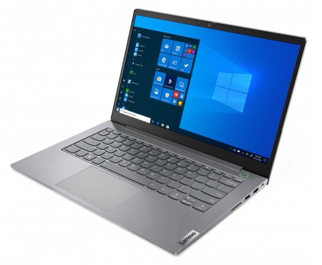 Ноутбук Lenovo ThinkBook 14 Core I5-1135G7/8GB/256GB/IRIS XE/14" FHD