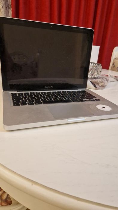 Macbook pro 2012