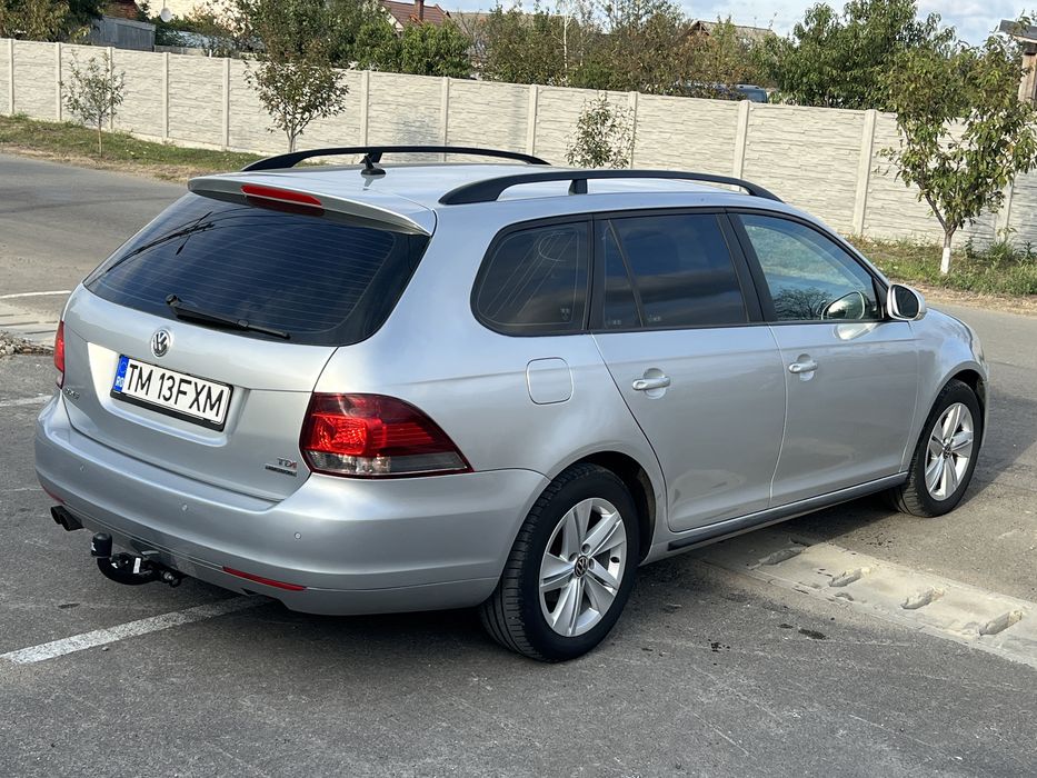 Vw golf 6 , 2013 , 1.6 tdi, 4 Motion !!