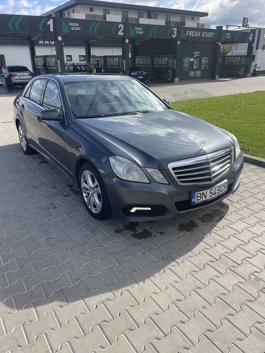 Mercedes E clase 2.2 diesel FULL