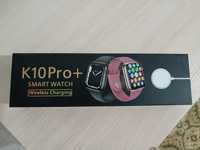 Смарт часы K10Pro+