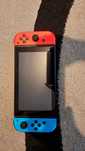 Nintendo switch cu 4 jocuri